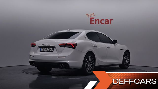 Maserati GHIBLI 3.0 3rd купить на сайте DeffCars