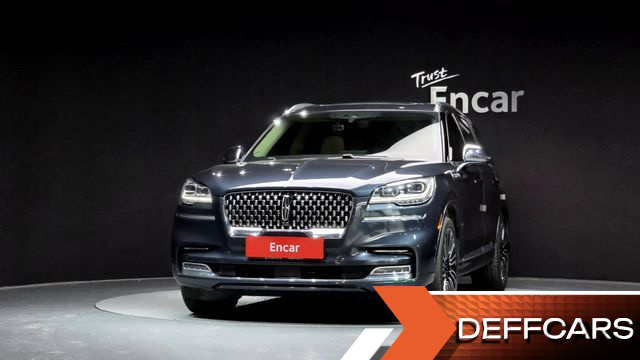 Lincoln AVIATOR 3.0 Black Label AWD купить на сайте DeffCars