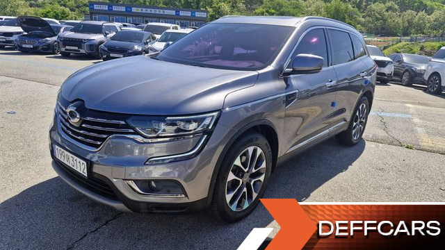 Renault-KoreaSamsung QM6 Diesel 2WD RE Signature купить на сайте DeffCars