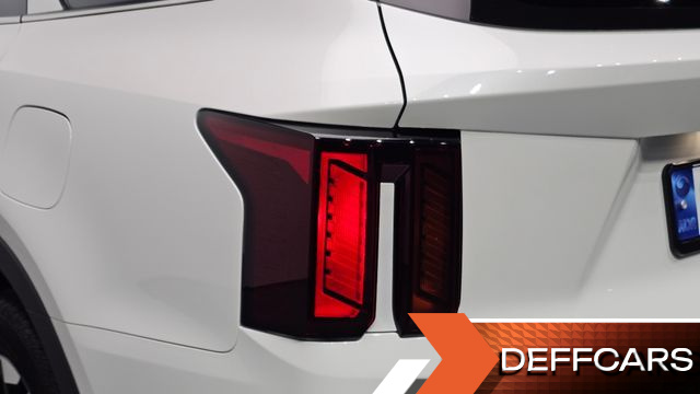 Kia SORENTO Gasoline 2.5T 2WD Noblesse купить на сайте DeffCars