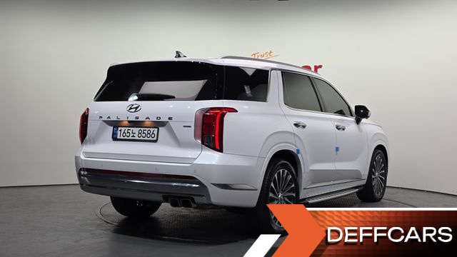 Hyundai PALISADE Gasoline 3.8 4WD Calligraphy купить на сайте DeffCars