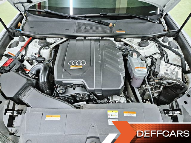 Audi A6 45 TFSI Quattro Premium купить на сайте DeffCars