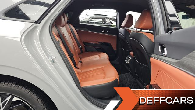 Kia K5 1.6 Turbo Signature купить на сайте DeffCars