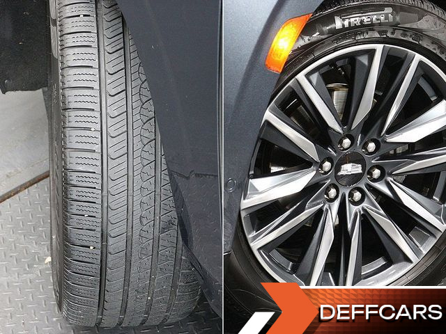 Cadillac ESCALADE 6.2 ESV ESV Sports Platinum купить на сайте DeffCars