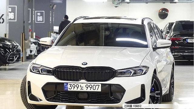 BMW 3-SERIES 320i Touring M Sports купить на сайте DeffCars