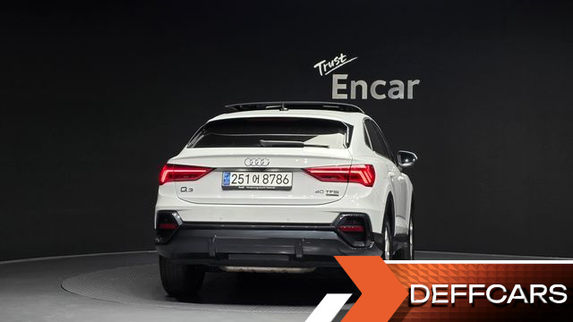 Audi Q3 40 TFSI Quatrro Sport Back купить на сайте DeffCars