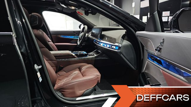 BMW 7-SERIES 740i xDrive M Sport Limited купить на сайте DeffCars