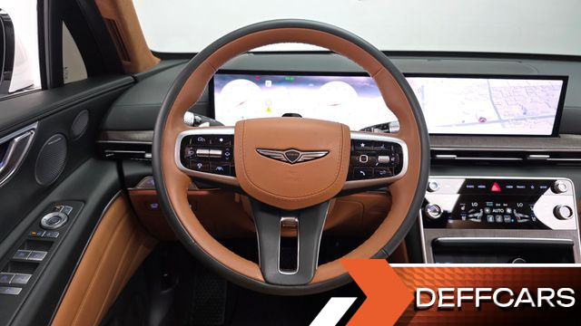 Genesis GV80 3.5T Gasoline AWD купить на сайте DeffCars