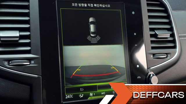 Renault-KoreaSamsung SM6 2.0 GDe LE купить на сайте DeffCars