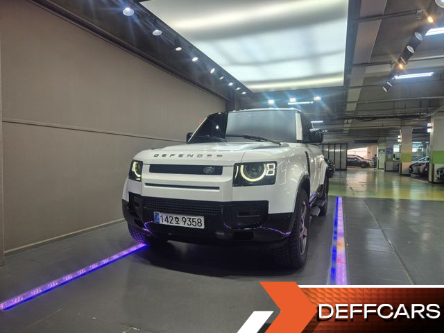 Land Rover DEFENDER 110 D250 X-Dynamic SE купить на сайте DeffCars