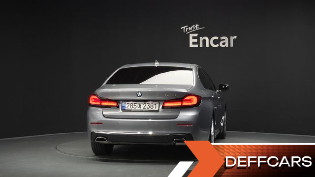 BMW 5-SERIES 520i Luxury купить на сайте DeffCars