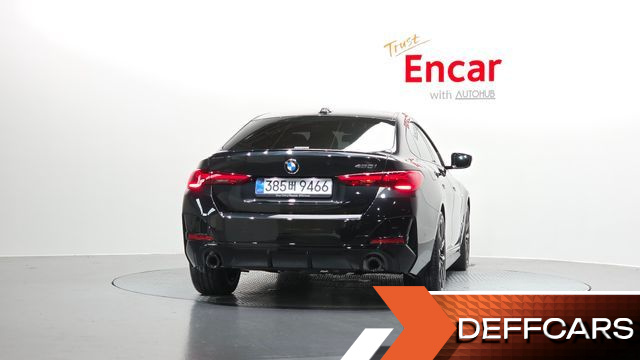 BMW 4-SERIES 420i M Sport Pro Gran Coupe купить на сайте DeffCars