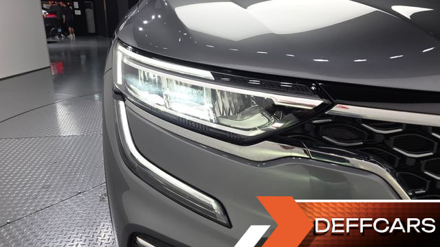 Renault-KoreaSamsung QM6 2.0 LPe RE 2WD купить на сайте DeffCars