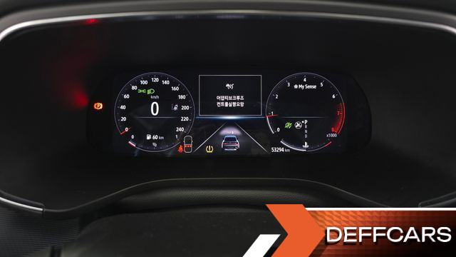 Renault-KoreaSamsung XM3 1.3 TCe RE Signature купить на сайте DeffCars