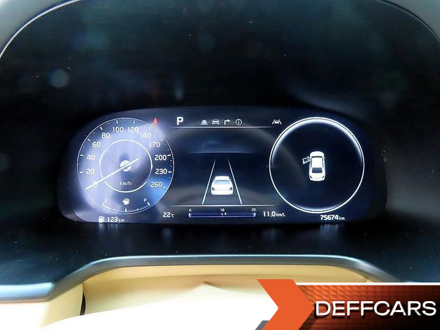 Kia K9 3.8 GDI AWD Masters купить на сайте DeffCars