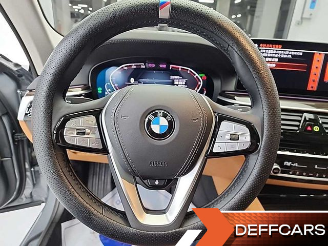 BMW 5-SERIES 520i Luxury купить на сайте DeffCars