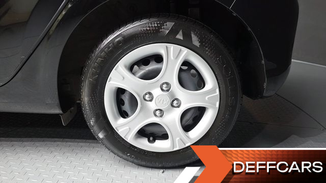 Kia MORNING Standard купить на сайте DeffCars