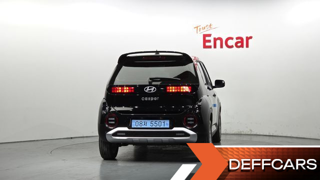 Hyundai CASPER Inspiration купить на сайте DeffCars