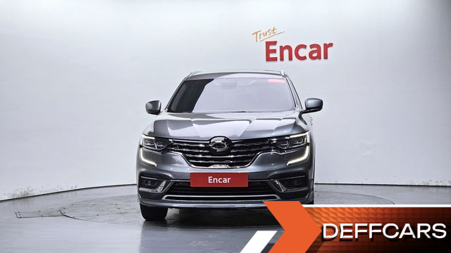 Renault-KoreaSamsung QM6 2.0 GDe PREMIERE 2WD купить на сайте DeffCars