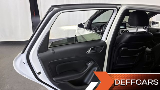 Mercedes B-CLASS B220 купить на сайте DeffCars