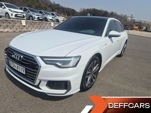 Audi A6 45 TFSI Premium купить на сайте DeffCars