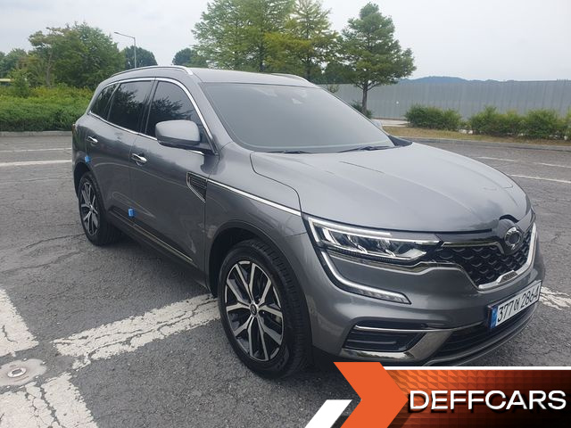 Renault-KoreaSamsung QM6 2.0 LPe RE Signature 2WD купить на сайте DeffCars