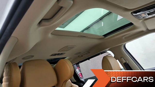 Kia CARNIVAL Gasoline 9-Seater Signature купить на сайте DeffCars