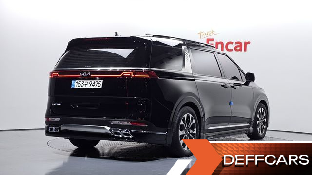 Kia CARNIVAL Gasoline 9-Seater Signature купить на сайте DeffCars