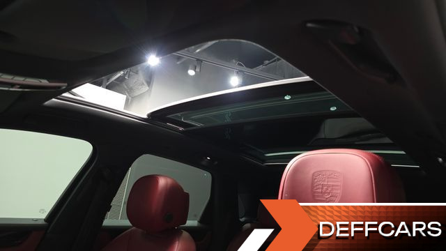 Porsche CAYENNE 3.0 купить на сайте DeffCars