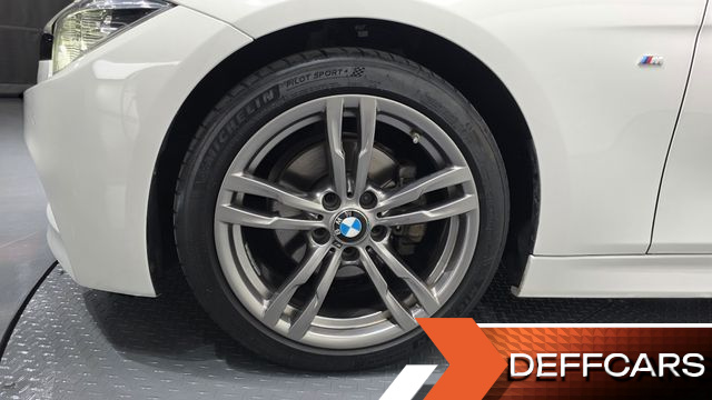 BMW 3-SERIES 320i M Sport купить на сайте DeffCars