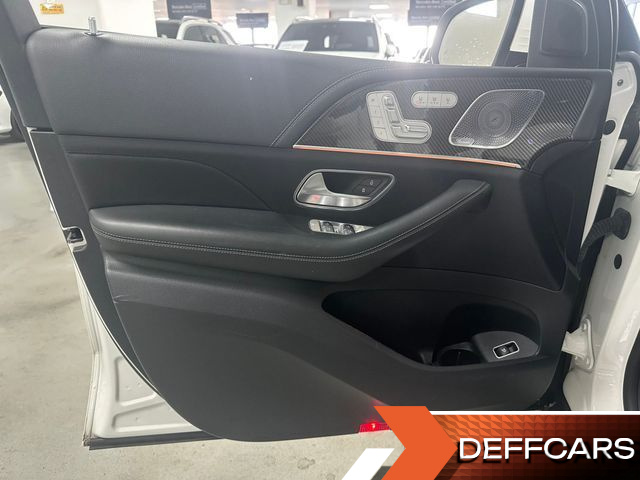 Mercedes GLE-CLASS AMG GLE53 4MATIC+ купить на сайте DeffCars