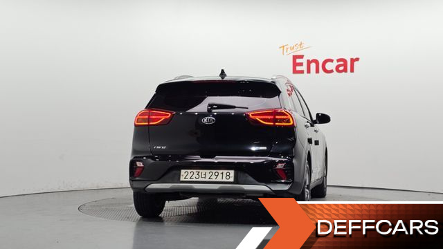 Kia NIRO 1.6 HEV Prestige купить на сайте DeffCars