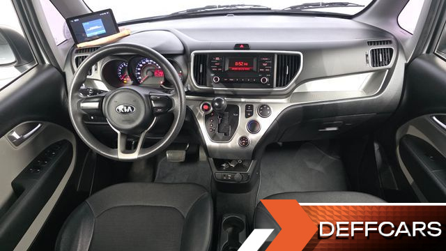 Kia RAY Van DLX купить на сайте DeffCars