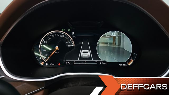 Genesis G80 Gasoline 3.5 Turbo AWD купить на сайте DeffCars