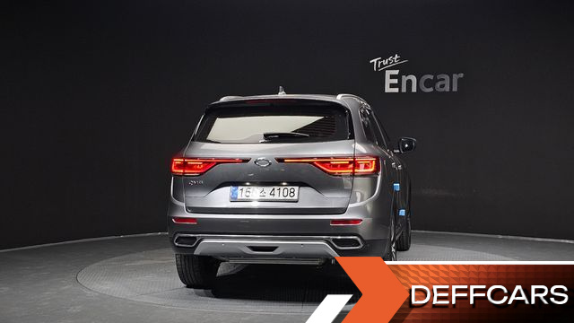 Renault-KoreaSamsung QM6 2.0 GDe PREMIERE 2WD купить на сайте DeffCars