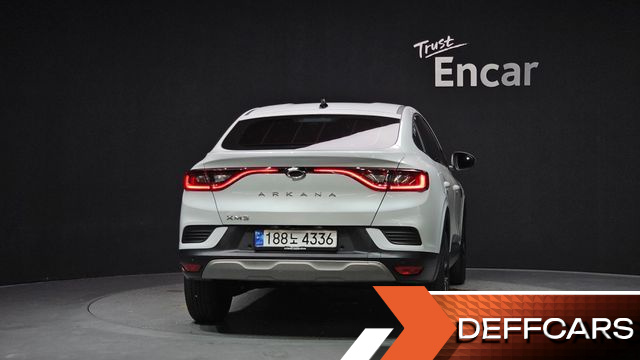 Renault-KoreaSamsung XM3 1.6 GTe RE купить на сайте DeffCars