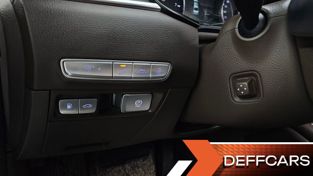 Kia K9 3.8 GDI PlatinumⅡ купить на сайте DeffCars