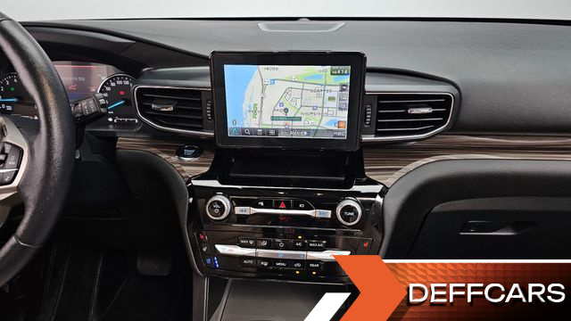 Ford EXPLORER 2.3 LimIted 4WD купить на сайте DeffCars