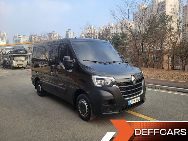 Renault-KoreaSamsung MASTER 2.3 Van S купить на сайте DeffCars