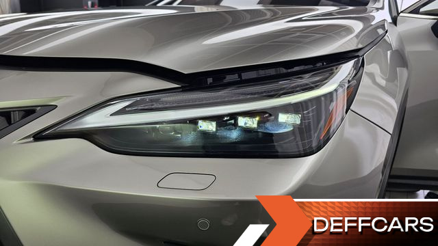 Lexus NX Luxury купить на сайте DeffCars