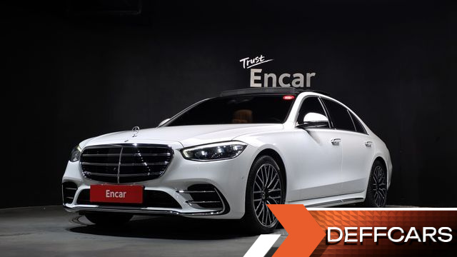 Mercedes S-CLASS S500L 4MATIC купить на сайте DeffCars