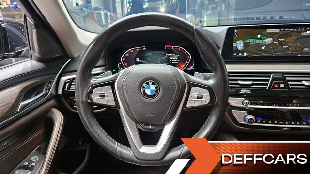 BMW 5-SERIES 530i Luxury Plus купить на сайте DeffCars