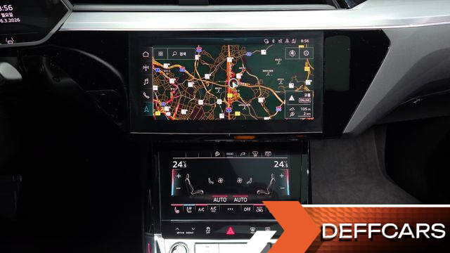 Audi E-TRON 55 Quattro Sportback купить на сайте DeffCars