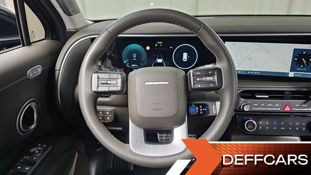 Hyundai PALISADE Gasoline 2.5T 4WD 7-Seater Calligraphy купить на сайте DeffCars