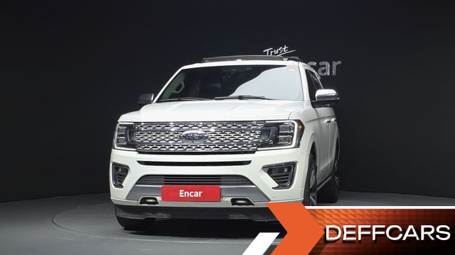 Ford EXPEDITION Platinum 4WD 7Seater купить на сайте DeffCars