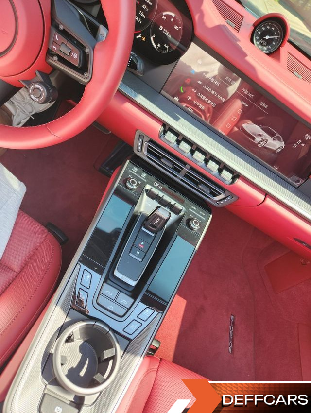 Porsche 911 Carrera 4 Cabriolet купить на сайте DeffCars