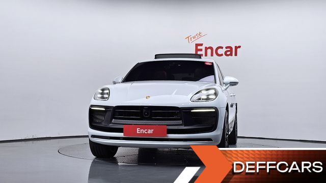 Porsche MACAN 2.9 GTS 95B купить на сайте DeffCars