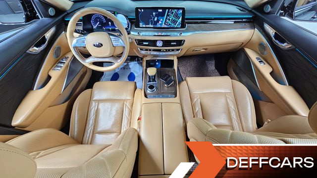 Kia K9 3.8 GDI AWD Best SelectionⅡ купить на сайте DeffCars