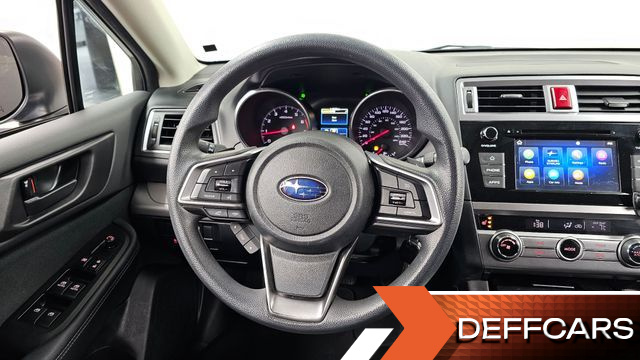 Subaru OUTBACK 2.5 4th купить на сайте DeffCars