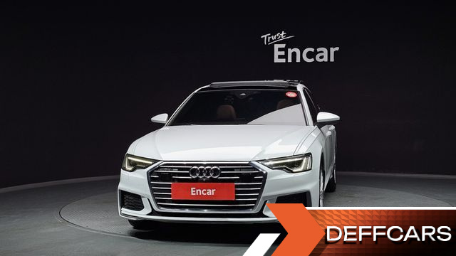 Audi A6 40 TDI Quattro Premium купить на сайте DeffCars